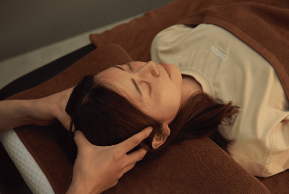 【スポーツの日】日本初の睡眠改善サロン The session銀座の整眠整体で最高のコンディションを整えよう