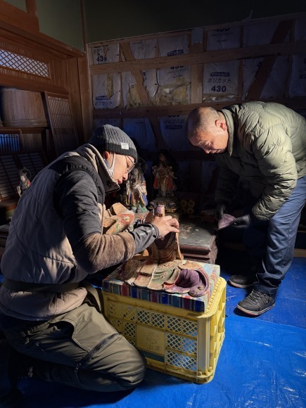 本住寺（珠洲市）