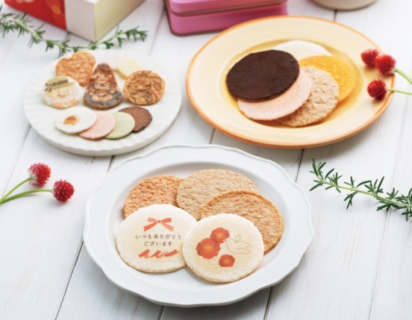 桂新堂バレンタイン＆ホワイトデーコレクション