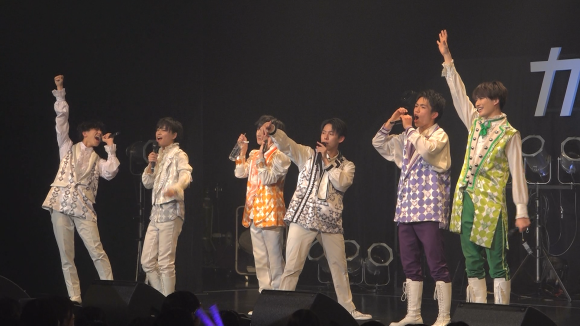 映画「カラフルダイヤモンド〜君と僕のドリーム２～」