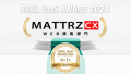 MATTRZ CXが、「BOXIL SaaS AWARD 2024」BOXIL SaaSセクションWEB接客部門1位に選出