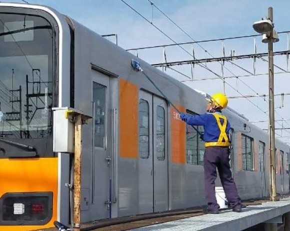 車両洗浄体験会イメージ