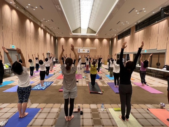 昨年度のイベントの様子