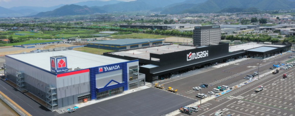 「アークスクエア須坂」2025年8月6日（水）から順次オープン