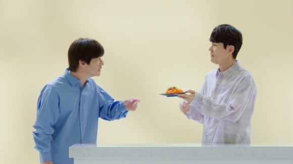 「ハコネーゼ」新CM