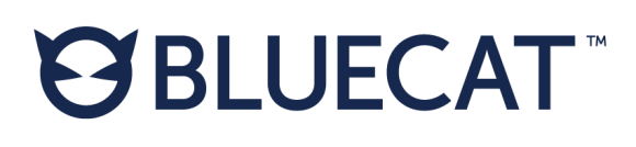 BlueCatロゴ