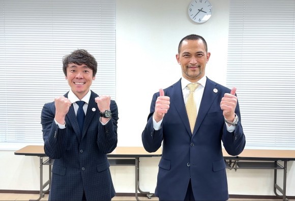 スポーツ庁×あそび庁が実現！！