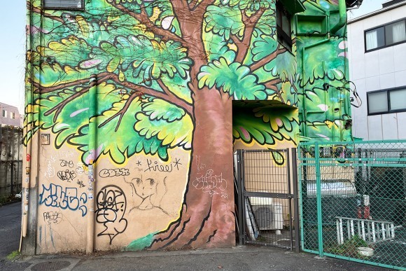 TVアニメ「ぼっち・ざ・ろっく！」聖地巡礼