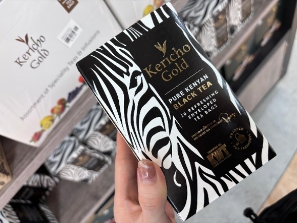 ケニア産の紅茶