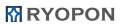 RYOPON株式会社のロゴ