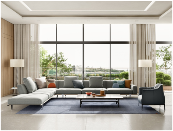 世界を魅了するラグジュアリー家具ブランド「ポルトローナ・フラウ」 松坂屋名古屋店に常設展開スタート　2025年5月30⽇（⾦）〜 松坂屋名古屋店 本館7階