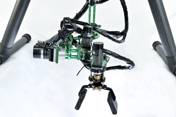 Kailas Robotics ６軸ロボットアーム