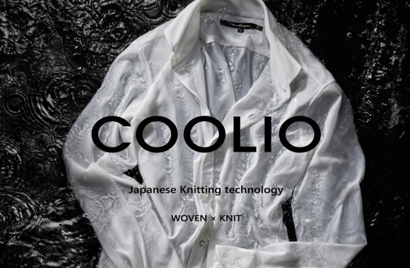 デッコーロウォモ新素材「COOLIO-クーリオ」