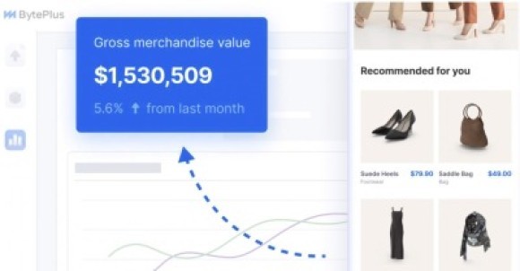 法人向けサービス「BytePlus（バイトプラス）」