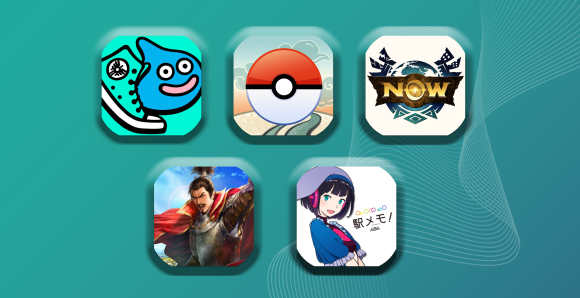 日本は位置情報ゲームの最大市場