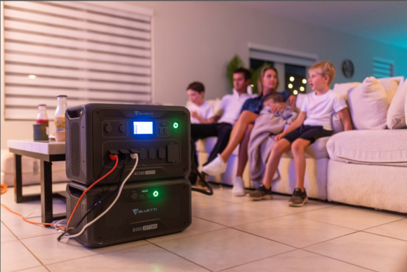 BLUETTI の住宅エネルギー貯蔵ソリューション