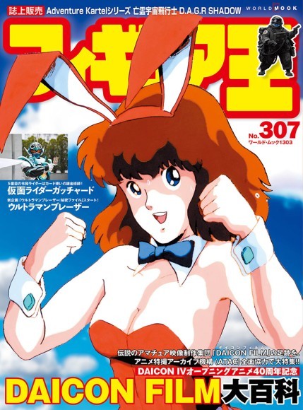 フィギュア王№307 表紙画像