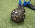 「GENTIL BANDIT（ジャンティバンティ）」令和6年能登半島地震チャリティサッカーボールを発売
