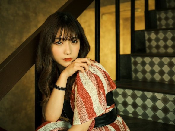 亜咲花アーティスト写真