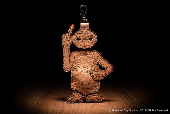 OJAGA DESIGN [E.T.] キーホルダー