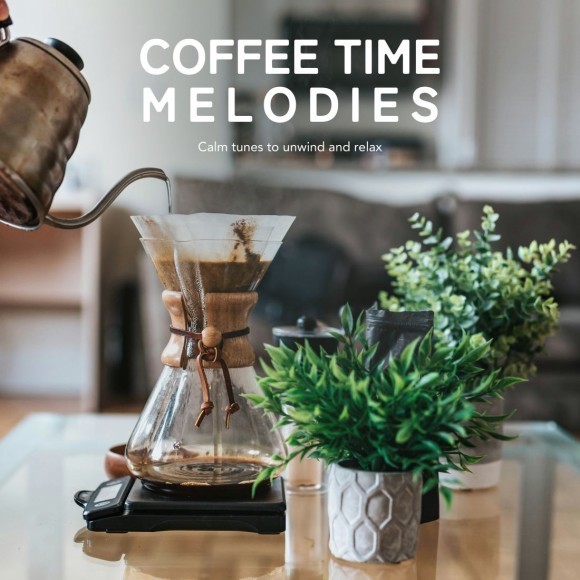 JAZZ PARADISE /Coffee Time Melodies -Calm tunes to unwind and relax-