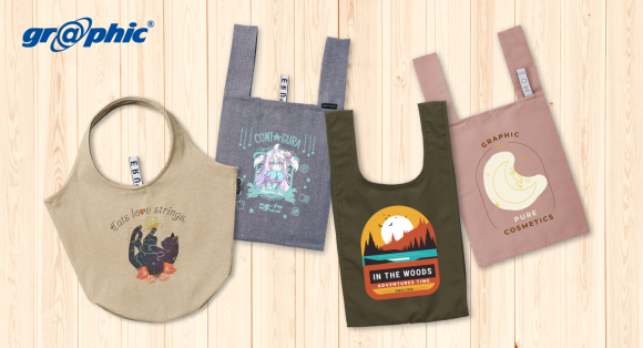 「オリジナルエコバッグ印刷」をリリース