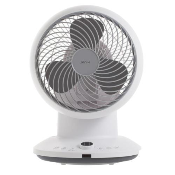 Ｊｅｎｉｘ　360度＋左右首振りサーキュレーター