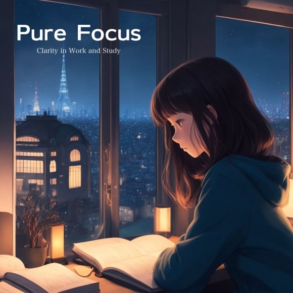 CROIX HEALING / Pure Focus -Clarity in Work and Study-