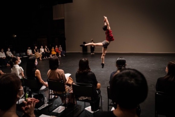 「横浜バレエフェスティバル2023『前夜祭』」