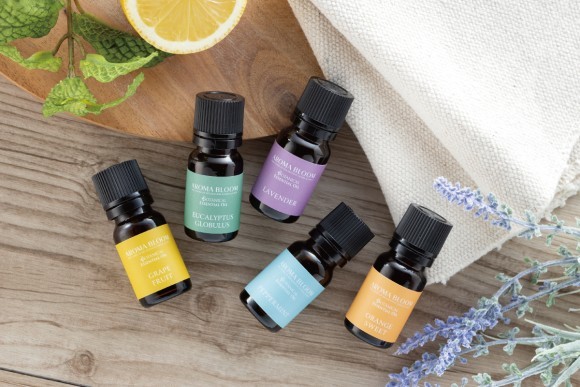 精油(エッセンシャルオイル)イメージ