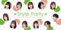 Style Cubeの公式ファンクラブ「Style Party」が9月1日（金）にリニューアルオープン！