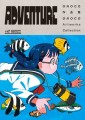 「THE VISUAL ONOCO作品集 ADVENTURE」書影