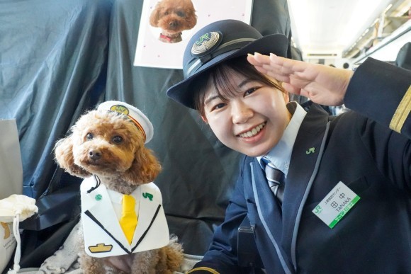 JR東日本グループの最新ペットツーリズム『わんだフルTRAIN』ツアーレポート