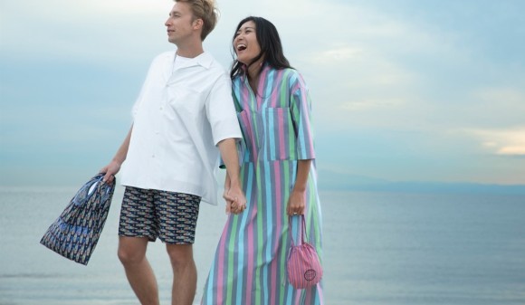 海洋問題とファッションを楽しむことの両立を目指し、SDGsを身近に、たくさんの人々の興味に繋がることを目指しています