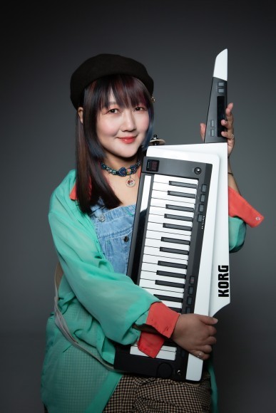 桃井はるこ_アーティスト写真