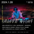Smappa Nght#2フライヤー画像