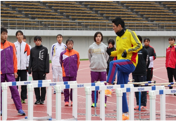 「部活動の地域連携」サポート事業【YAMADA の “ブカツへＧＯ！”】開始のお知らせ