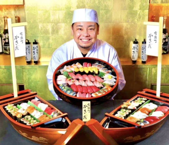 パープルM「有楽町かきだ」とぶどうのシェアツリー契約締結に合意