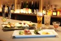 はんなりEL 飲みセット      ～選べるおつまみプレート+60分飲み放題 2,000円でどうどす？～