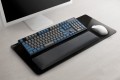 LEOPOLD FC900RBT GRAYBLUE 日本語JIS配列 かなあり