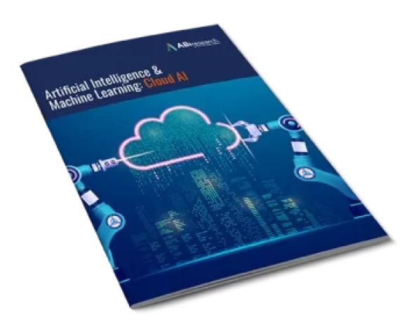 Artificial Intelligence and Machine Learning: Cloud AI - ABI Research