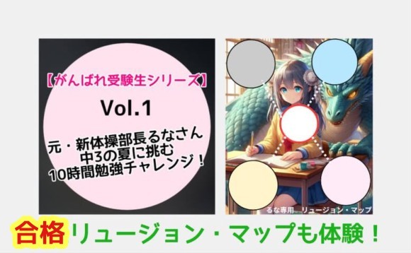 合格リュージョンマップ