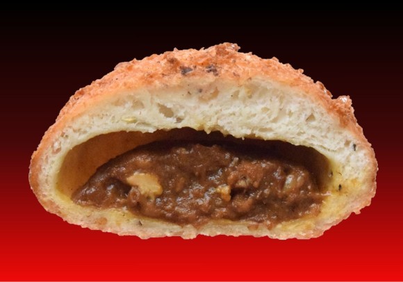 新宿中村屋 麻婆カリーパン