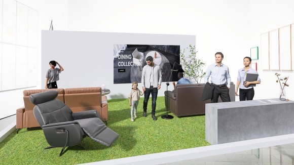 GOOD LIFEフェア2024に出展の体験型ブース