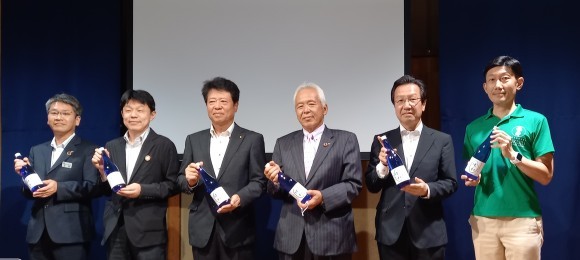 純米吟醸山田錦環和と神戸山田錦推進研究会