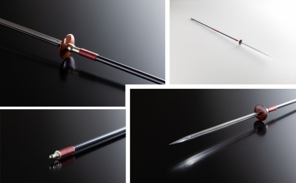 御手杵（おてぎね）の槍（レプリカ）