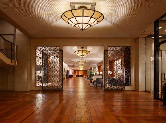 名古屋観光ホテルオリジナルフレグランスを一新 　ウッディーアロマティックな香りが漂う、癒しの空間へ