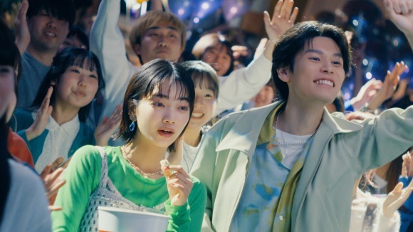 三井ショッピングパーク ららぽーと「変わる。ららぽーと / ブレイキン」編