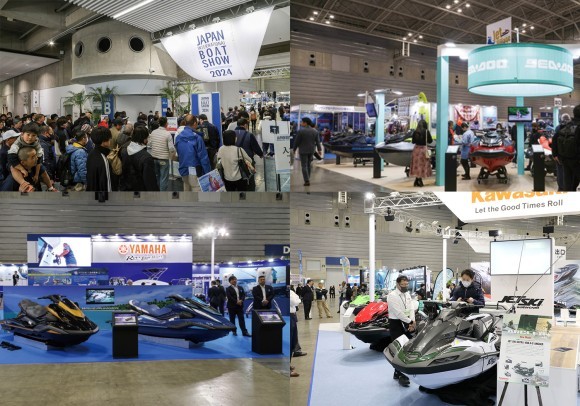 ジャパンインターナショナルボートショー