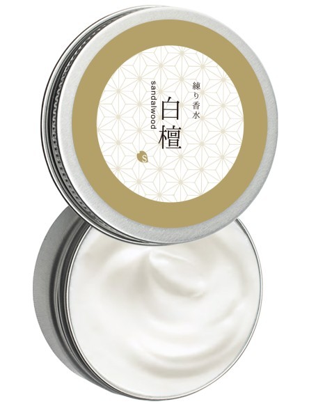 練香水　白檀の香り